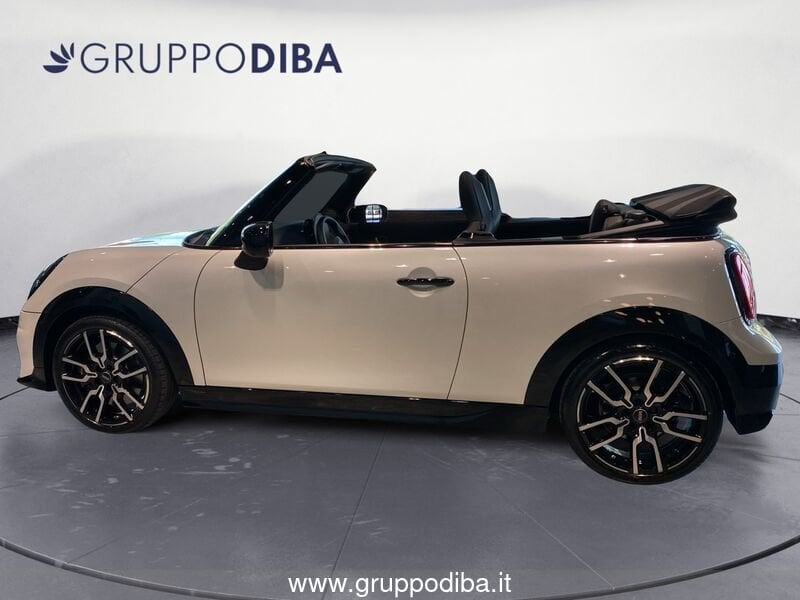 MINI Cabrio Mini Cooper Cabrio 2.0 John Cooper Works JCW auto- Gruppo Diba