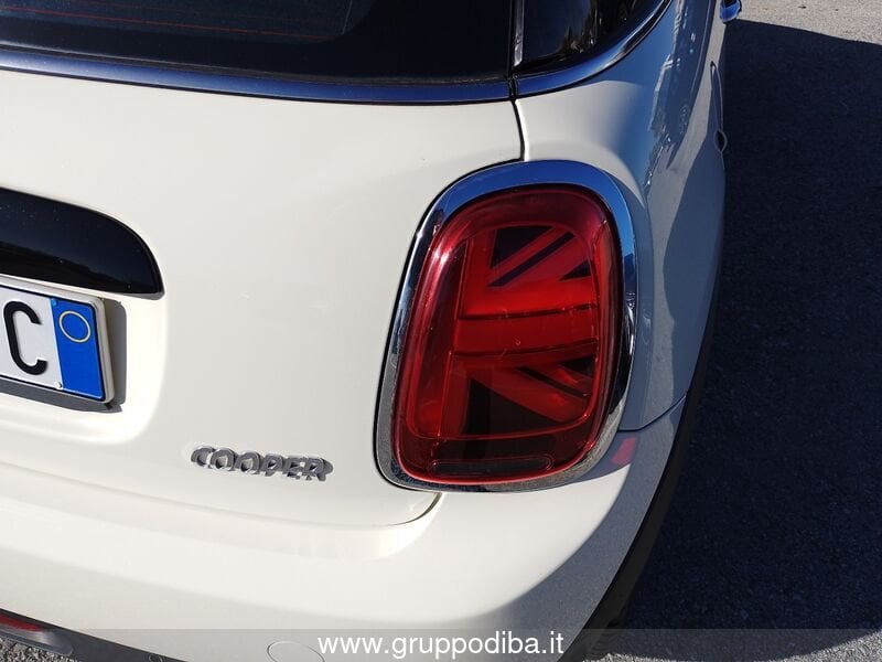 MINI 3 Porte Mini 3p 1.5 Cooper Boost auto- Gruppo Diba