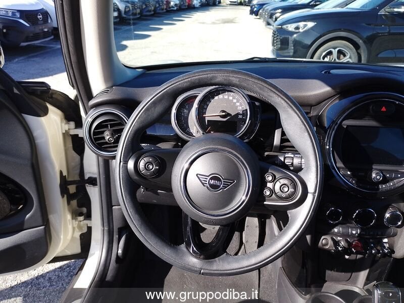 MINI 3 Porte Mini 3p 1.5 Cooper Boost auto- Gruppo Diba