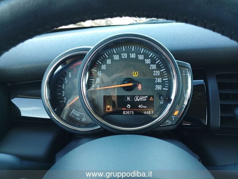 MINI 3 Porte Mini 3p 1.5 Cooper Boost auto- Gruppo Diba
