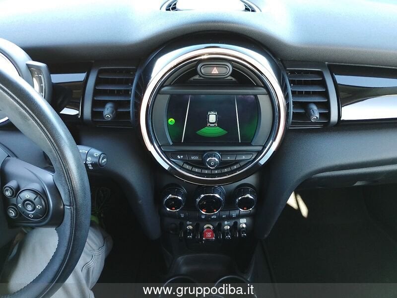 MINI 3 Porte Mini 3p 1.5 Cooper Boost auto- Gruppo Diba