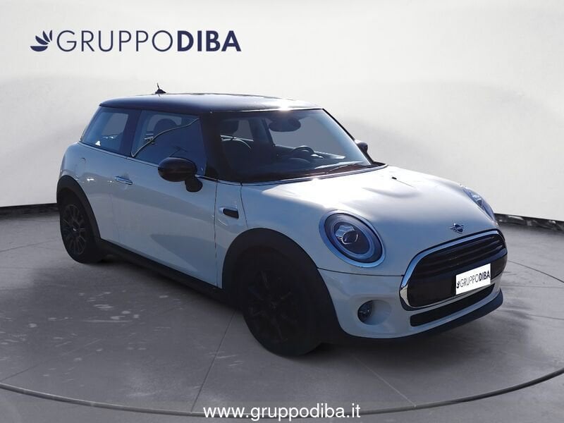 MINI 3 Porte Mini 3p 1.5 Cooper Boost auto- Gruppo Diba