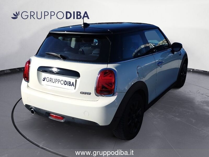 MINI 3 Porte Mini 3p 1.5 Cooper Boost auto- Gruppo Diba