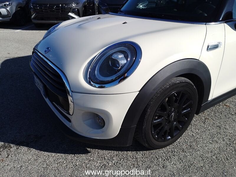 MINI 3 Porte Mini 3p 1.5 Cooper Boost auto- Gruppo Diba