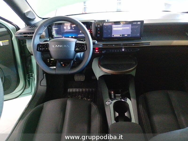 Lancia Ypsilon Nuova Ypsilon Ibrida My24 Nuova Ypsilon 1.2 100cv- Gruppo Diba