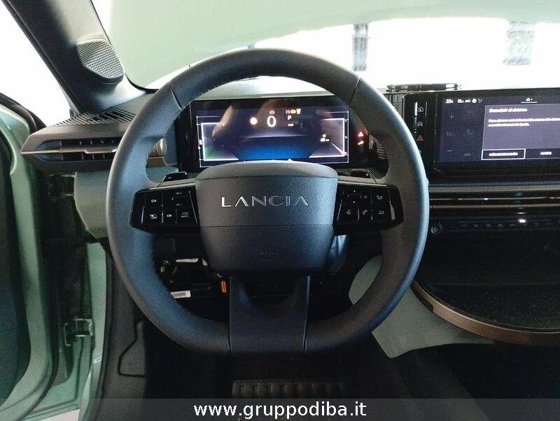 Lancia Ypsilon Nuova Ypsilon Ibrida My24 Nuova Ypsilon 1.2 100cv- Gruppo Diba