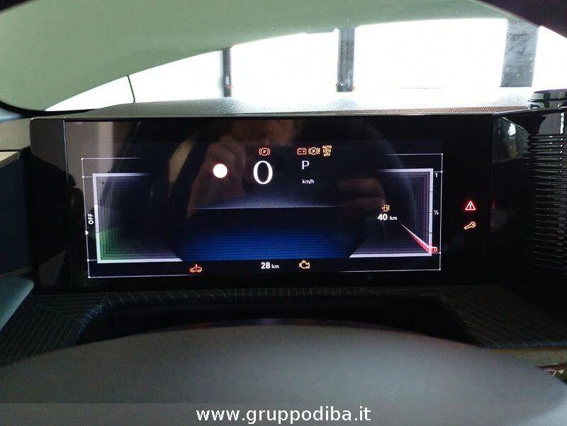 Lancia Ypsilon Nuova Ypsilon Ibrida My24 Nuova Ypsilon 1.2 100cv- Gruppo Diba