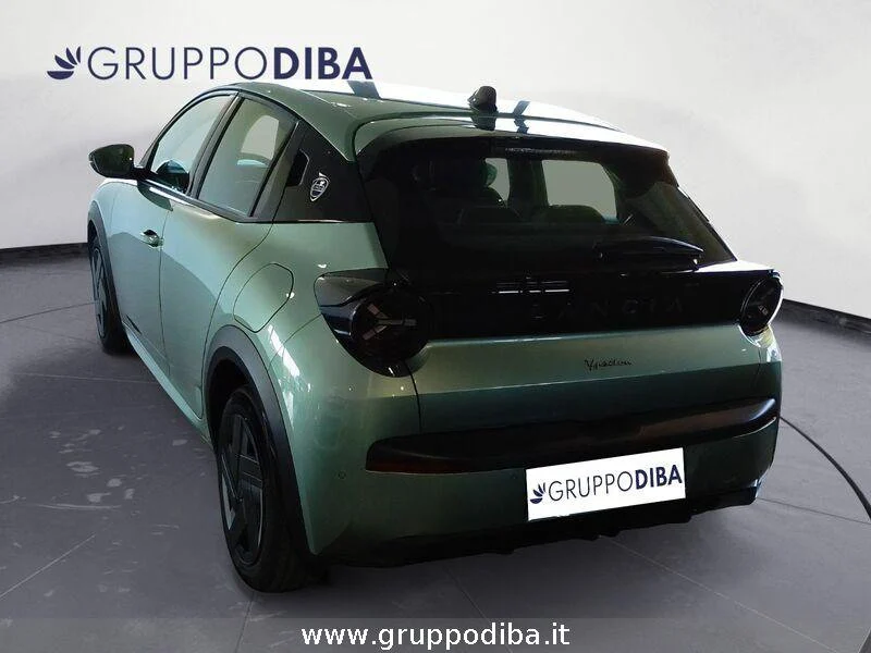 Lancia Ypsilon Nuova Ypsilon Ibrida My24 Nuova Ypsilon 1.2 100cv- Gruppo Diba