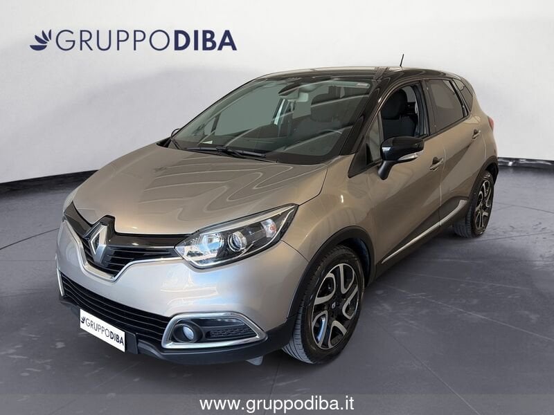 Renault Captur Captur 1.5 dci energy R-Link s&s 90cv- Gruppo Diba