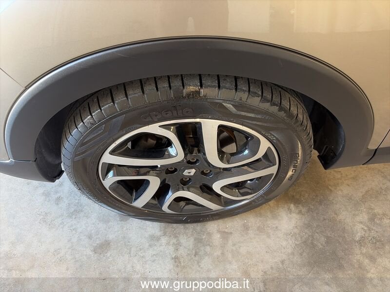 Renault Captur Captur 1.5 dci energy R-Link s&s 90cv- Gruppo Diba