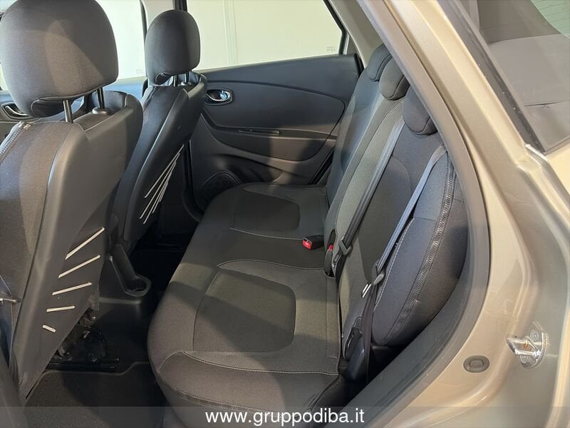 Renault Captur Captur 1.5 dci energy R-Link s&s 90cv- Gruppo Diba