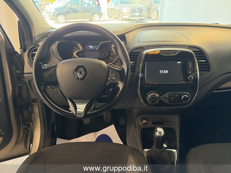 Renault Captur Captur 1.5 dci energy R-Link s&s 90cv- Gruppo Diba