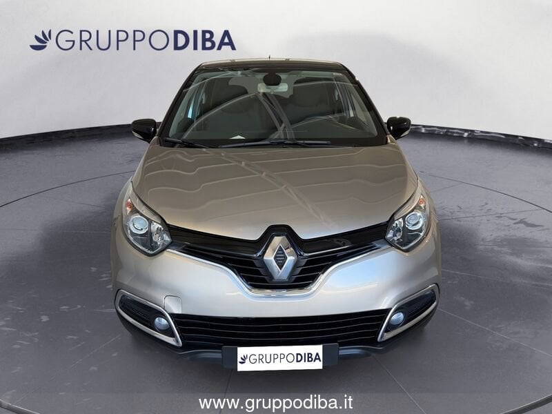 Renault Captur Captur 1.5 dci energy R-Link s&s 90cv- Gruppo Diba