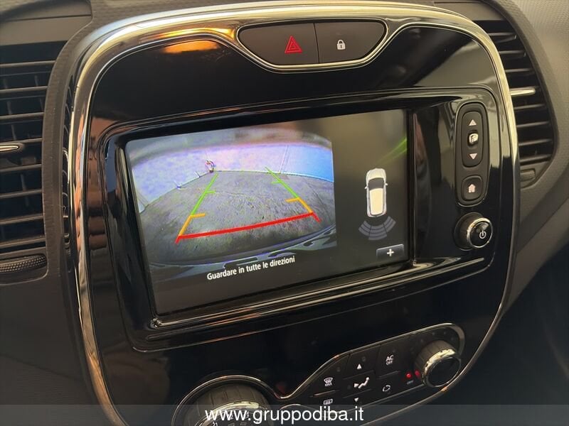 Renault Captur Captur 1.5 dci energy R-Link s&s 90cv- Gruppo Diba