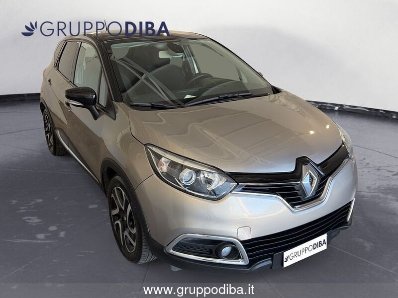 Renault Captur Captur 1.5 dci energy R-Link s&s 90cv- Gruppo Diba