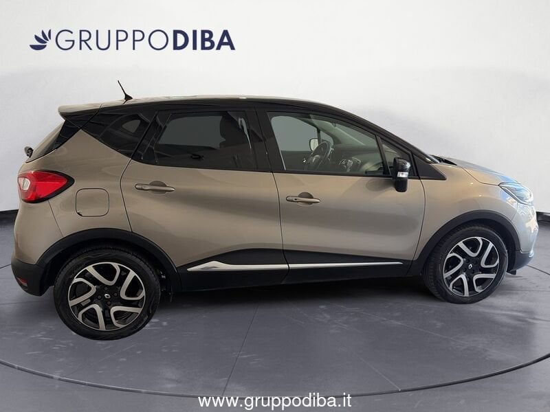 Renault Captur Captur 1.5 dci energy R-Link s&s 90cv- Gruppo Diba