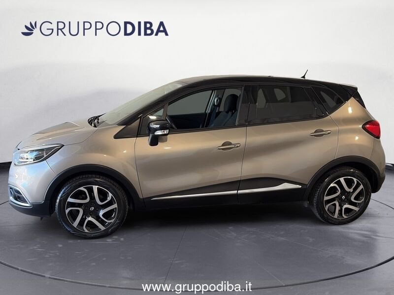 Renault Captur Captur 1.5 dci energy R-Link s&s 90cv- Gruppo Diba