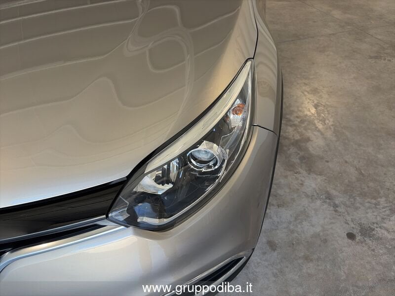 Renault Captur Captur 1.5 dci energy R-Link s&s 90cv- Gruppo Diba