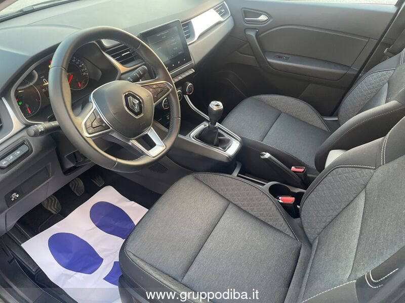 Renault Captur Captur 1.0 tce Intens Gpl 100cv my21- Gruppo Diba