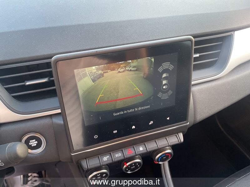 Renault Captur Captur 1.0 tce Intens Gpl 100cv my21- Gruppo Diba