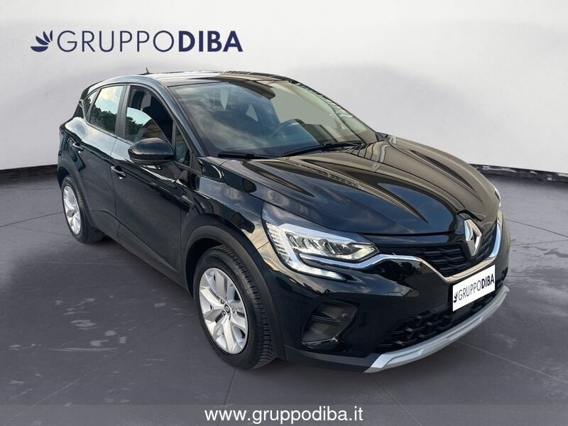 Renault Captur Captur 1.0 tce Intens Gpl 100cv my21- Gruppo Diba