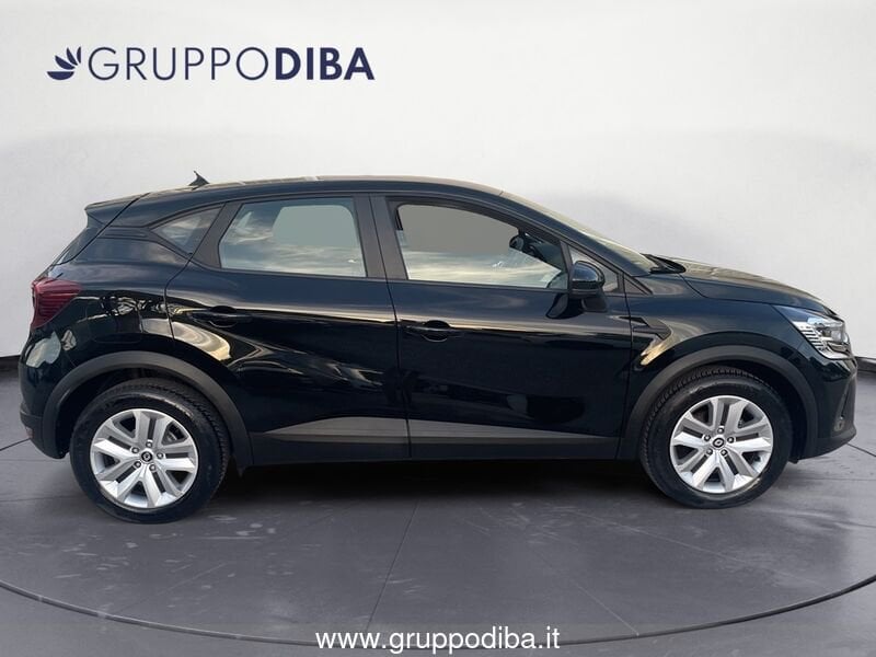 Renault Captur Captur 1.0 tce Intens Gpl 100cv my21- Gruppo Diba