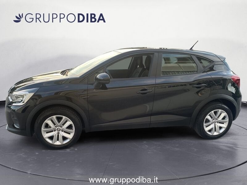 Renault Captur Captur 1.0 tce Intens Gpl 100cv my21- Gruppo Diba