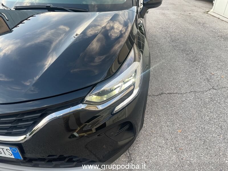Renault Captur Captur 1.0 tce Intens Gpl 100cv my21- Gruppo Diba