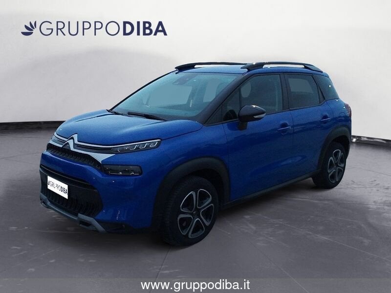 Citroen C3 Aircross C3 Aircross 1.2 puretech Feel s&s 110cv- Gruppo Diba