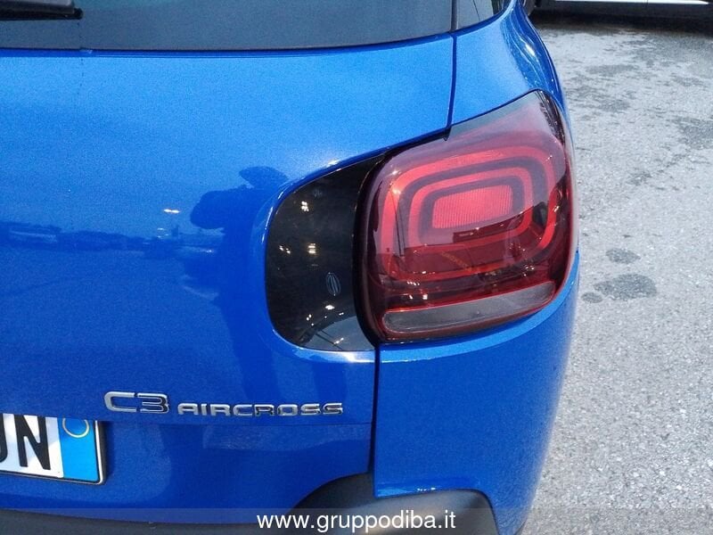 Citroen C3 Aircross C3 Aircross 1.2 puretech Feel s&s 110cv- Gruppo Diba