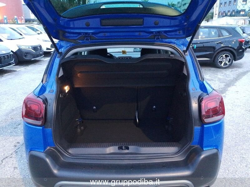 Citroen C3 Aircross C3 Aircross 1.2 puretech Feel s&s 110cv- Gruppo Diba