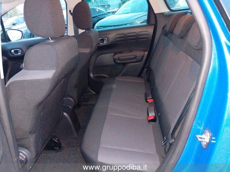 Citroen C3 Aircross C3 Aircross 1.2 puretech Feel s&s 110cv- Gruppo Diba