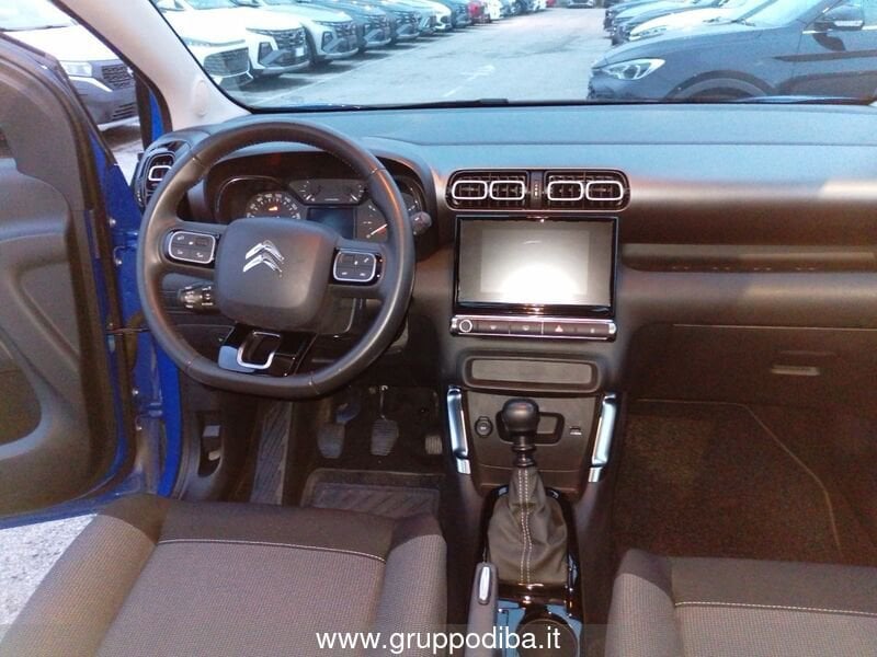 Citroen C3 Aircross C3 Aircross 1.2 puretech Feel s&s 110cv- Gruppo Diba