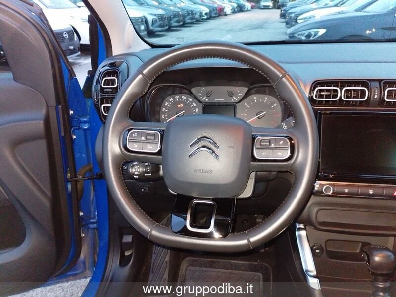 Citroen C3 Aircross C3 Aircross 1.2 puretech Feel s&s 110cv- Gruppo Diba