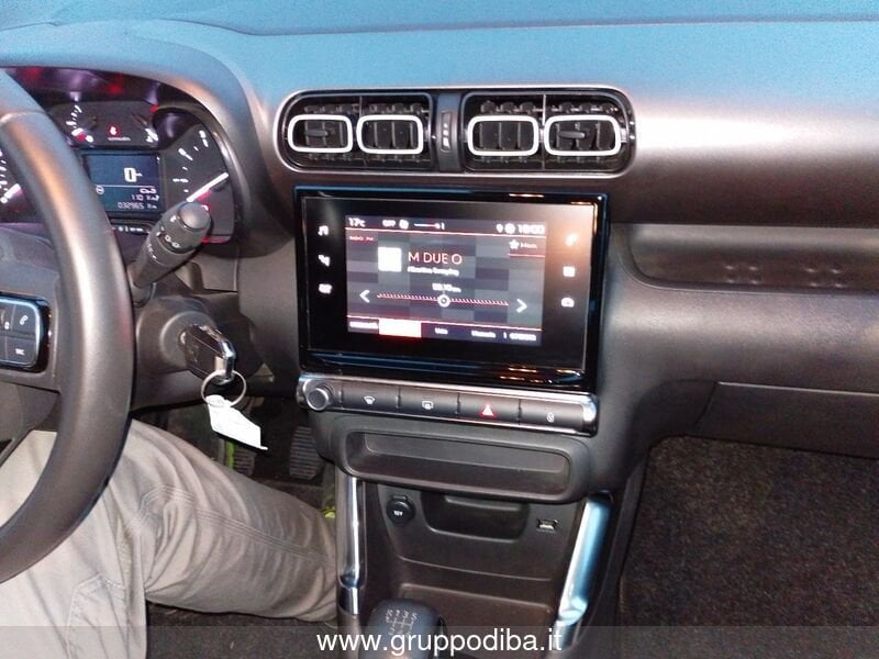 Citroen C3 Aircross C3 Aircross 1.2 puretech Feel s&s 110cv- Gruppo Diba