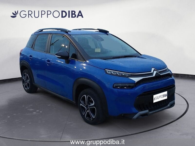 Citroen C3 Aircross C3 Aircross 1.2 puretech Feel s&s 110cv- Gruppo Diba