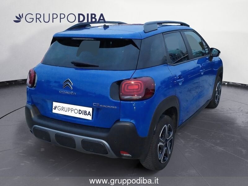 Citroen C3 Aircross C3 Aircross 1.2 puretech Feel s&s 110cv- Gruppo Diba