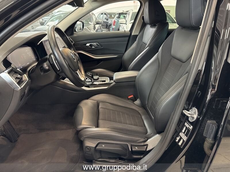 BMW Serie 3 Touring 320d Touring Sport auto- Gruppo Diba