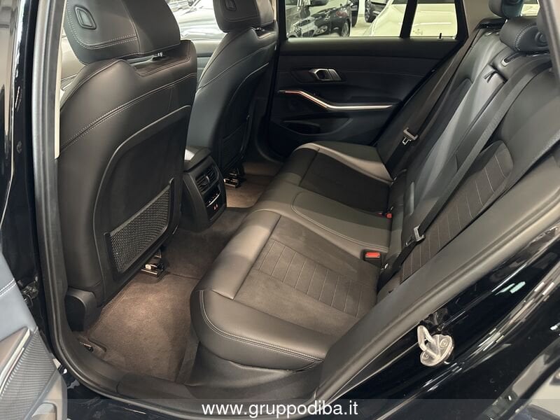 BMW Serie 3 Touring 320d Touring Sport auto- Gruppo Diba