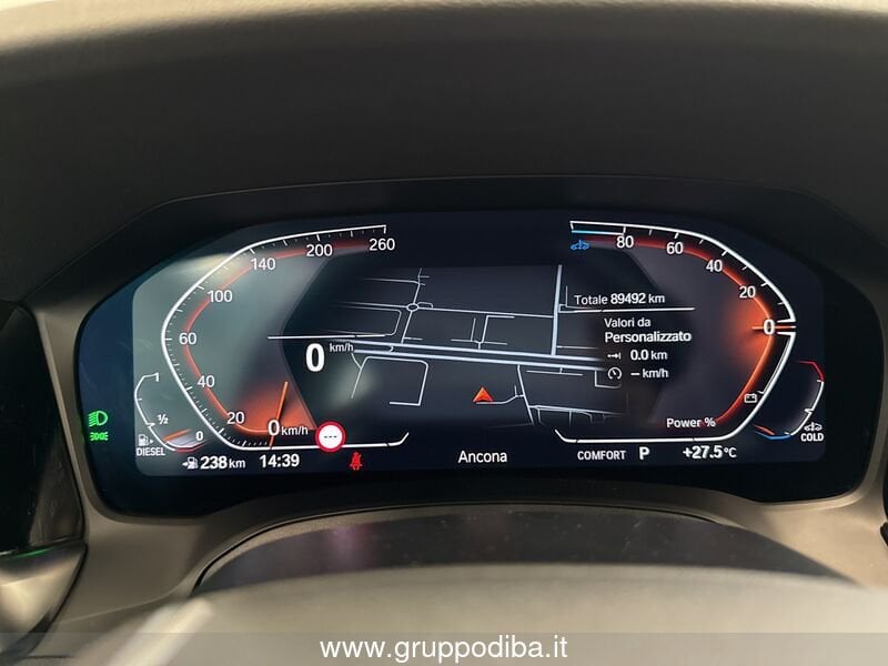 BMW Serie 3 Touring 320d Touring Sport auto- Gruppo Diba