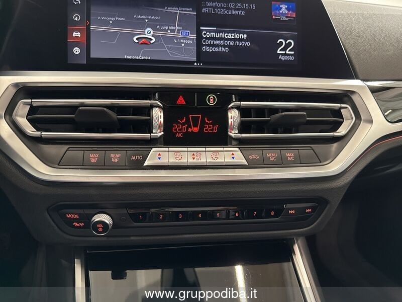 BMW Serie 3 Touring 320d Touring Sport auto- Gruppo Diba
