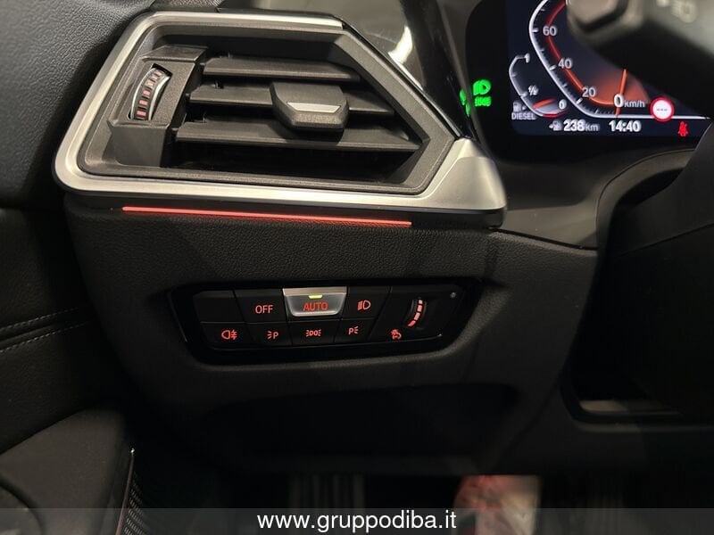 BMW Serie 3 Touring 320d Touring Sport auto- Gruppo Diba