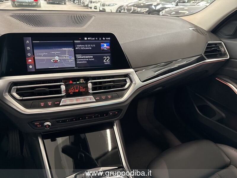 BMW Serie 3 Touring 320d Touring Sport auto- Gruppo Diba