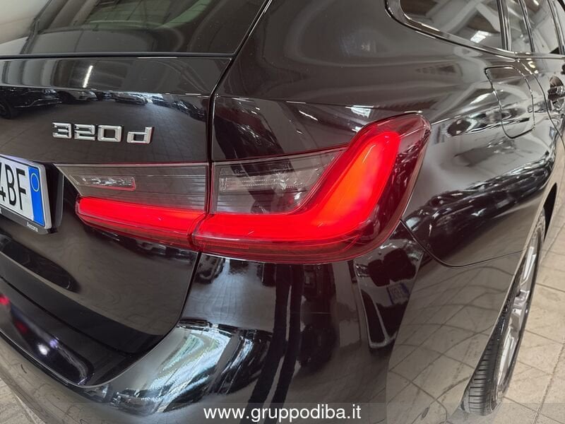 BMW Serie 3 Touring 320d Touring Sport auto- Gruppo Diba