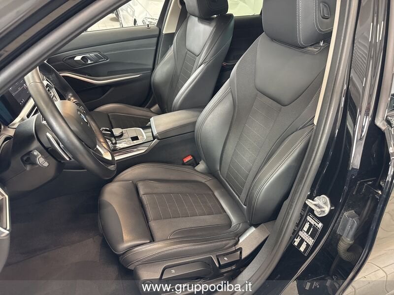 BMW Serie 3 Touring 320d Touring Sport auto- Gruppo Diba