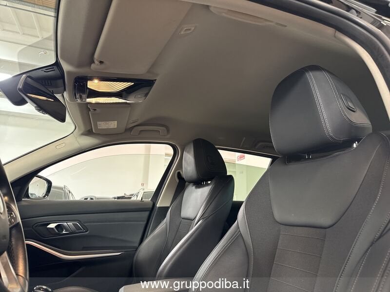 BMW Serie 3 Touring 320d Touring Sport auto- Gruppo Diba