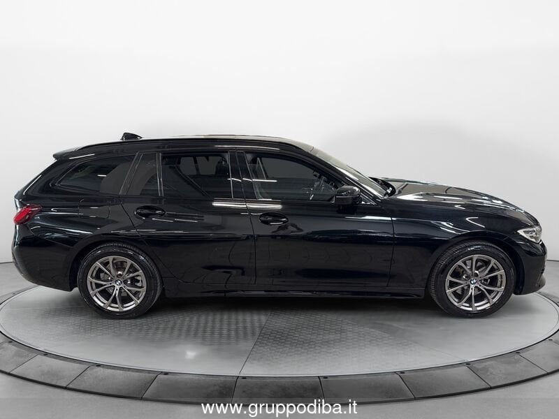 BMW Serie 3 Touring 320d Touring Sport auto- Gruppo Diba
