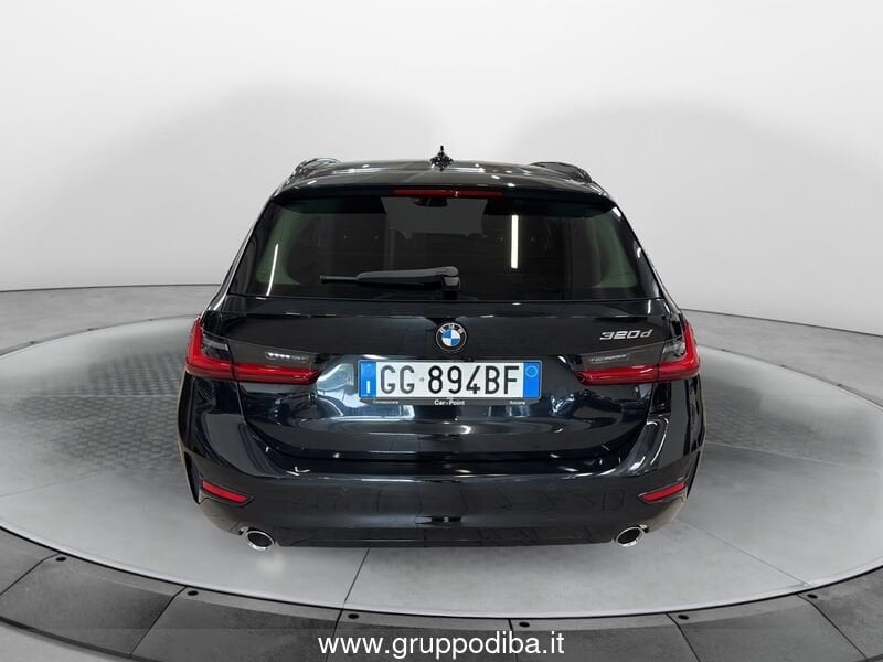 BMW Serie 3 Touring 320d Touring Sport auto- Gruppo Diba