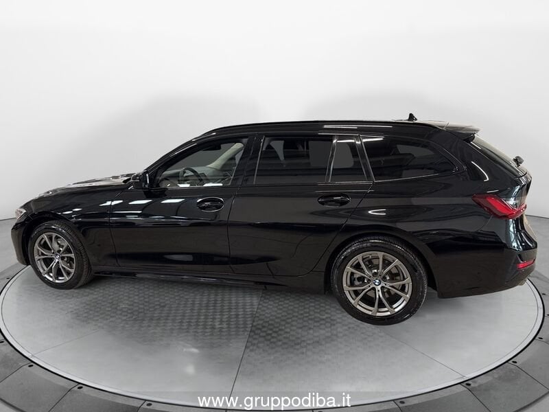 BMW Serie 3 Touring 320d Touring Sport auto- Gruppo Diba