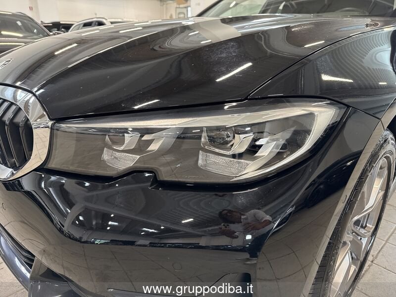 BMW Serie 3 Touring 320d Touring Sport auto- Gruppo Diba